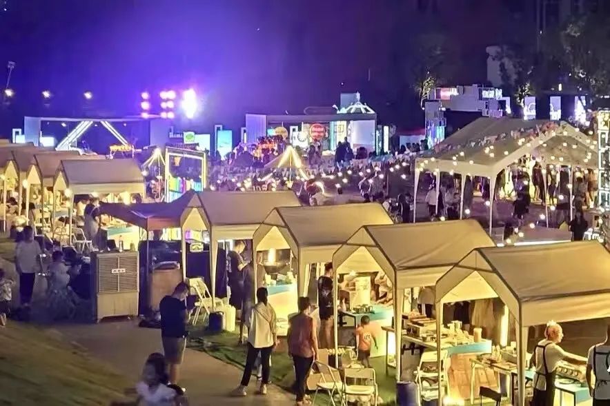 【首屆廣州國際美妝周】集贊兌好禮!白云美灣x“有樣”美妝音樂集市送福利啦~ 【首屆廣州國際美妝周】集贊兌好禮!白云美灣x“有樣”美妝音樂集市送福利啦~