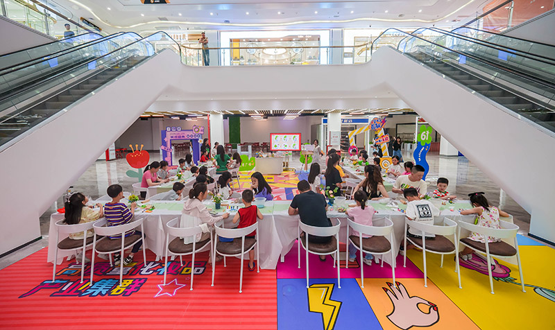 濃情五月,歡度端午 | 白云美灣廣場開展端午節主題活動 濃情五月,歡度端午 | 白云美灣廣場開展端午節主題活動