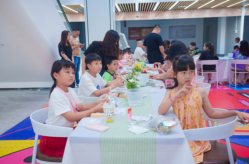 濃情五月,歡度端午 | 白云美灣廣場開展端午節主題活動 濃情五月,歡度端午 | 白云美灣廣場開展端午節主題活動