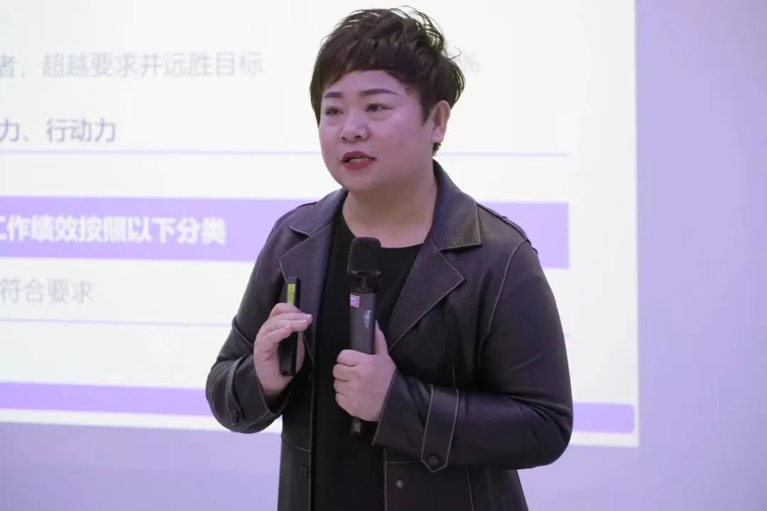 白云美灣廣場人才培訓活動順利開啟 白云美灣廣場人才培訓活動順利開啟