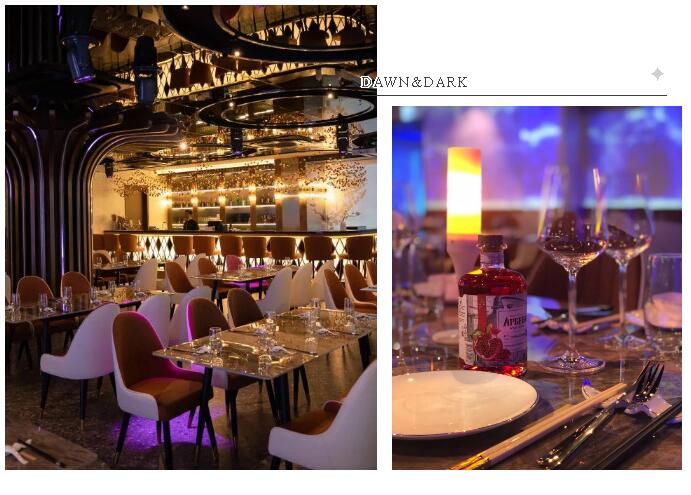 白云美灣廣場5D光影餐廳META即將開業~敬請期待