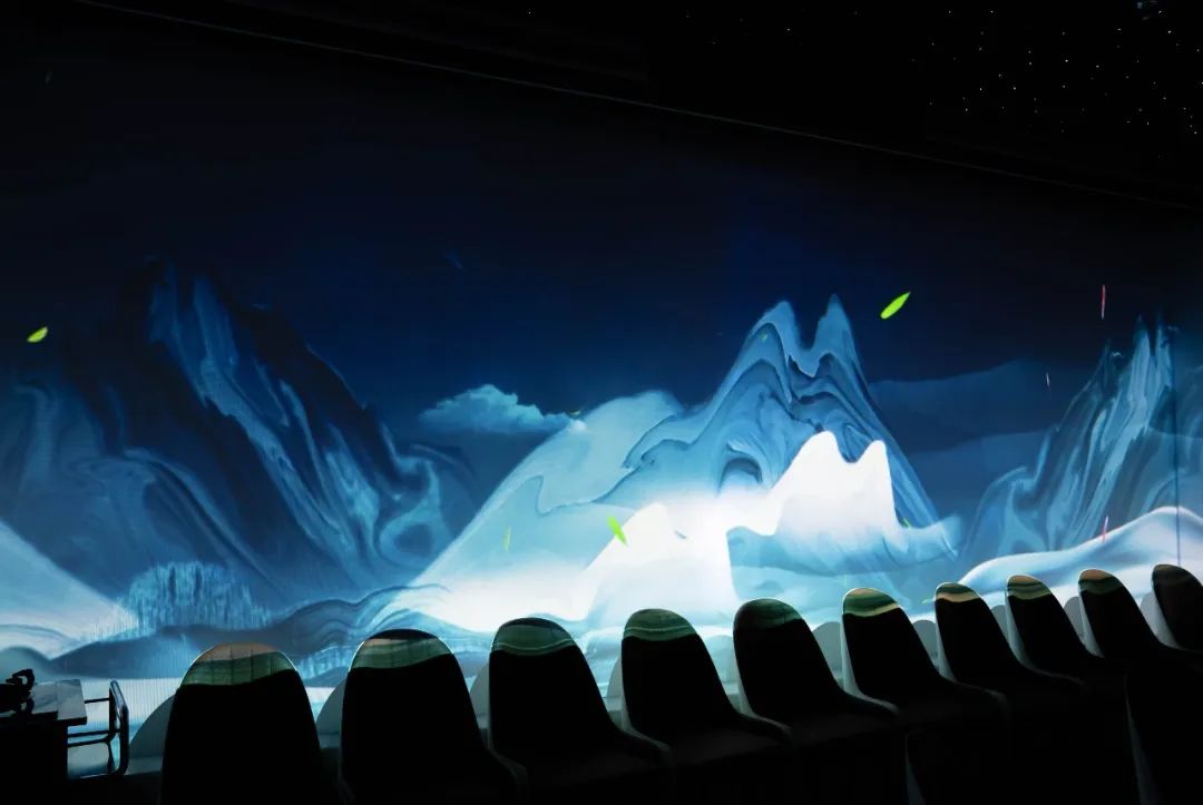 白云美灣廣場5D光影餐廳META即將開業~敬請期待