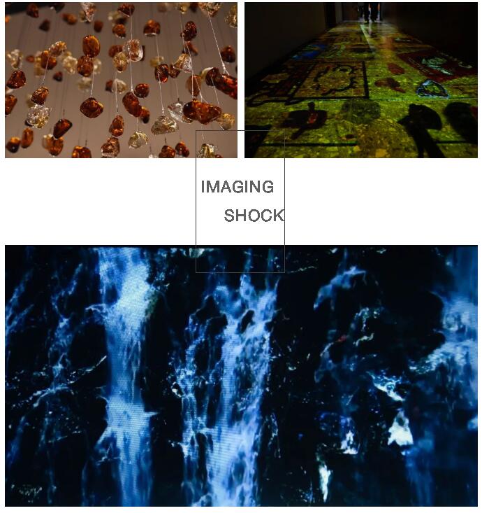 白云美灣廣場5D光影餐廳META即將開業~敬請期待