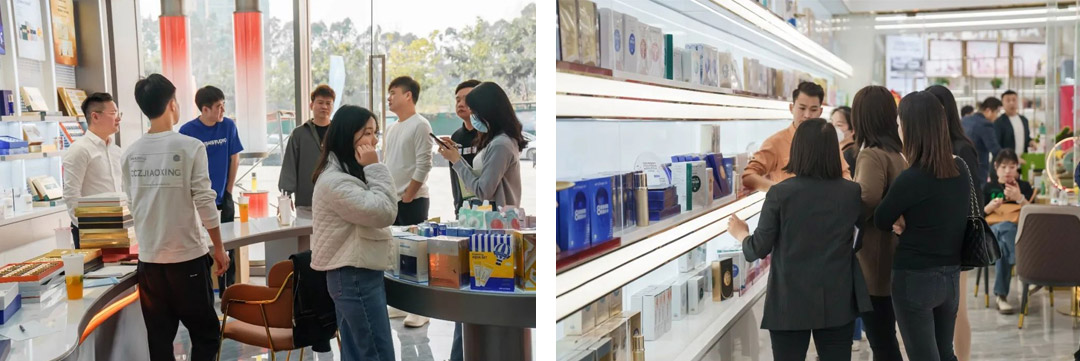 精彩回顧 | 首屆白云美灣化妝品博覽會完美收官! 精彩回顧 | 首屆白云美灣化妝品博覽會完美收官!