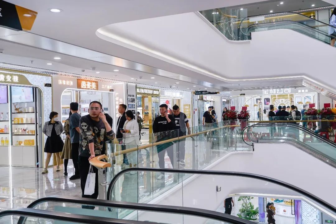 精彩回顧 | 首屆白云美灣化妝品博覽會完美收官! 精彩回顧 | 首屆白云美灣化妝品博覽會完美收官!