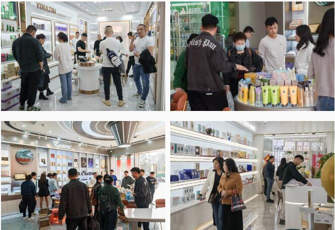 倒計時2天!首屆白云美灣化妝品博覽會即將重磅來襲! 倒計時2天!首屆白云美灣化妝品博覽會即將重磅來襲!