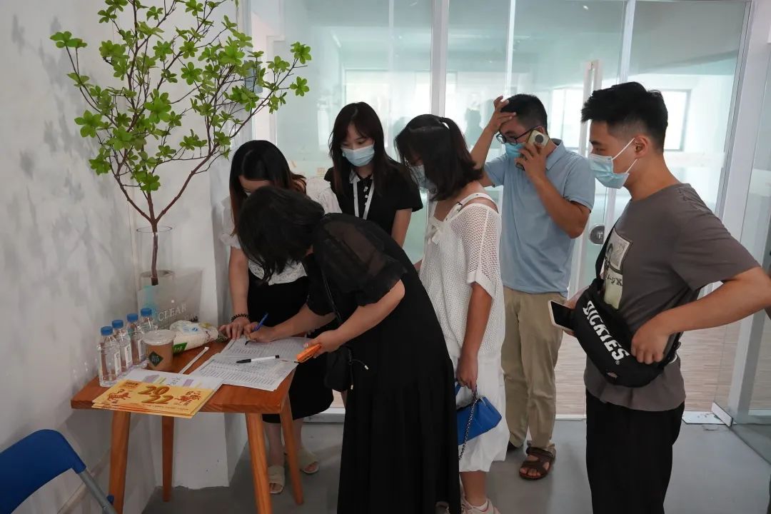 白云美灣廣場培訓會｜共享2022年海外展會市場趨勢